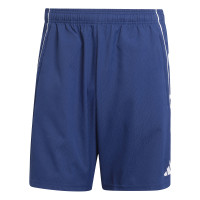 adidas Tiro 25 Competition Downtime Short Dark Blue Light Blue
