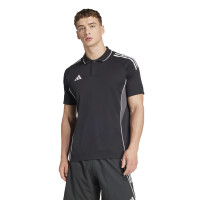 adidas Tiro 25 Competition Polo Training Set Black White