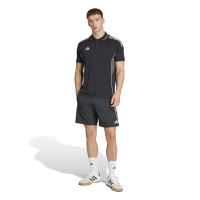 adidas Tiro 25 Competition Polo Black White