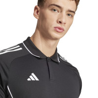 adidas Tiro 25 Competition Polo Black White