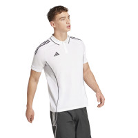 adidas Tiro 25 Competition Polo White Black