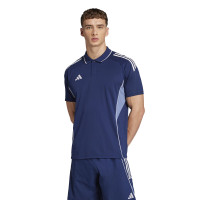 adidas Tiro 25 Competition Polo Training Set Dark Blue Light Blue