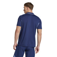 adidas Tiro 25 Competition Polo Training Set Dark Blue Light Blue