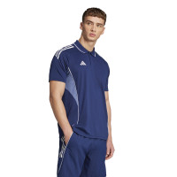 adidas Tiro 25 Competition Polo Training Set Dark Blue Light Blue