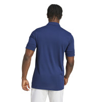 adidas Squadra 25 Polo Dark Blue White