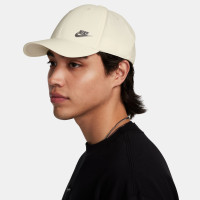 Nike Dri-FIT Club Cap Off White Silver