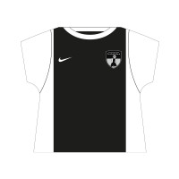 SV Terheijden Shirtkussen Wit Zwart