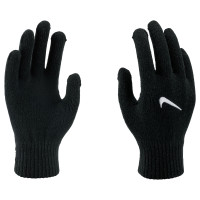 Nike Knit Swoosh TG 3.0 Kids Gloves Black White