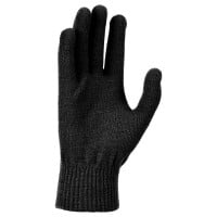Nike Knit Swoosh TG 3.0 Handschoenen Zwart Wit