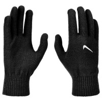 Nike Knit Swoosh TG 3.0 Handschoenen Zwart Wit