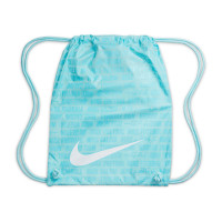 Nike Tiempo Legend 10 Elite Gras Football Boots (FG) Light Blue White Hot Pink