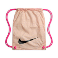 Nike Phantom GX II Elite Artificial Grass Football Boots (AG) Salmon Pink Hot Pink Black