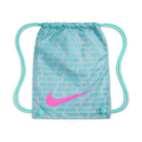 Nike Zoom Mercurial Superfly 10 Elite Gras Voetbalschoenen (FG) Lichtblauw Felroze