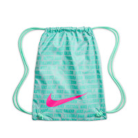 Nike Zoom Mercurial Vapor 16 Elite Gras Football Boots (FG) Light Blue Hot Pink