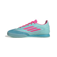 adidas F50 Messi Freestyle Futsal Shoes (IN) Turquoise Pink