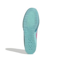 adidas F50 Messi Freestyle Futsal Shoes (IN) Turquoise Pink