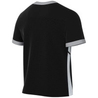 SC 't Gooi Trainingsshirt Kids Zwart Wit