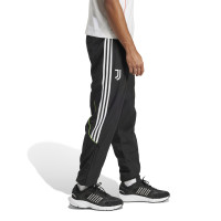adidas Juventus Urban Purist Training Pants 2024-2025 Black White