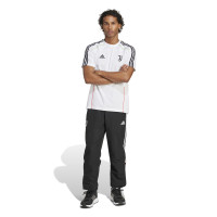 adidas Juventus Urban Purist Training Pants 2024-2025 Black White