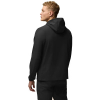 Castore Classic Full-Zip Woven Tracksuit Black Dark Grey
