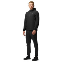 Castore Classic Full-Zip Woven Tracksuit Black Dark Grey