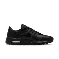 Nike Air Max SC Sneakers Leather Black