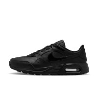 Nike Air Max SC Sneakers Leather Black