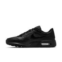 Nike Air Max SC Sneakers Leather Black