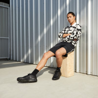 Nike Air Max SC Sneakers Leather Black