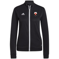 Jodan Boys Trainingsjack Dames Zwart