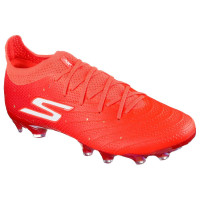 Skechers SKX_1.5 Harry Kane Player Edition Elite Grass Football Boots (FG) Red White