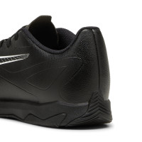 PUMA Ultra 5 Play Indoor Football Boots (IN) Black White