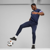 PUMA Ultra 5 Play Indoor Football Boots (IN) Black White