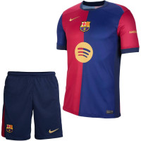 Nike FC Barcelona Spotify Home Set 2024-2025 Kids