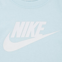 Nike Club Zomerset Kleuters Lichtblauw Wit