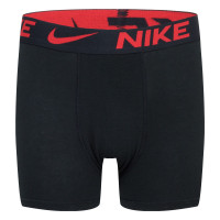 Nike Color Pop Cotton Boxer Shorts 5-Pack Boys Black Multicolor