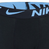 Nike Color Pop Cotton Boxer Shorts 5-Pack Boys Black Multicolor