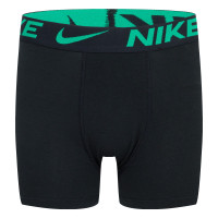 Nike Color Pop Cotton Boxer Shorts 5-Pack Boys Black Multicolor