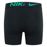 Nike Color Pop Cotton Boxer Shorts 5-Pack Boys Black Multicolor