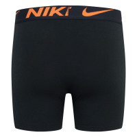 Nike Color Pop Cotton Boxer Shorts 5-Pack Boys Black Multicolor