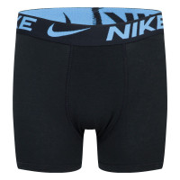 Nike Color Pop Cotton Boxer Shorts 5-Pack Boys Black Multicolor