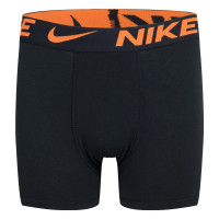 Nike Color Pop Cotton Boxer Shorts 5-Pack Boys Black Multicolor