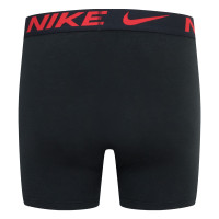 Nike Color Pop Cotton Boxer Shorts 5-Pack Boys Black Multicolor