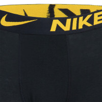Nike Color Pop Cotton Boxer Shorts 5-Pack Boys Black Multicolor