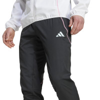 adidas Juventus Presentatie Trainingsbroek 2025-2026 Zwart