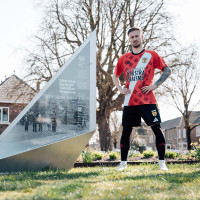 adidas SC Cambuur 80 jaar Bevrijdingsshirt 2024-2025