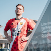 adidas SC Cambuur 80 jaar Bevrijdingsshirt 2024-2025