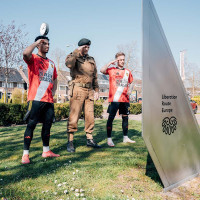 adidas SC Cambuur 80 jaar Bevrijdingsshirt 2024-2025