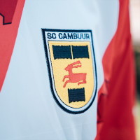 adidas SC Cambuur 80 jaar Bevrijdingsshirt 2024-2025
