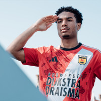 adidas SC Cambuur 80 jaar Bevrijdingsshirt 2024-2025